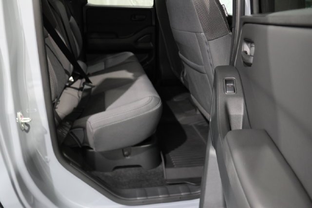 New 2027 Gray Nissan SV image 13