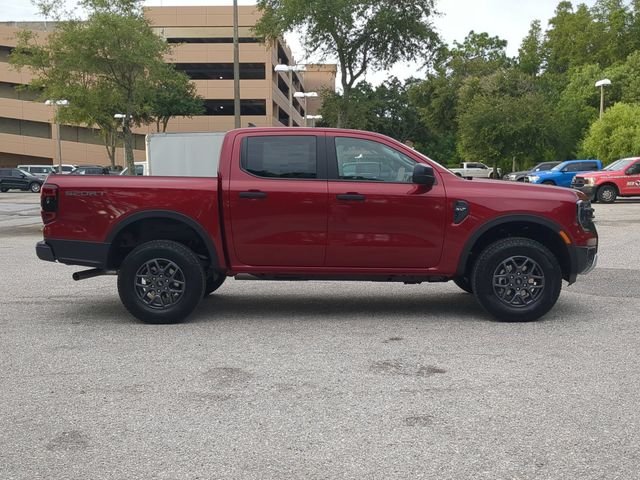 New 2026 Ruby Red Metallic Tinted Clearcoat Ford XLT image 102