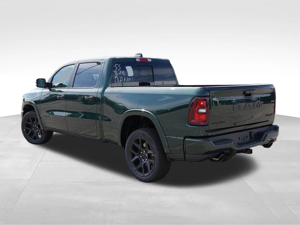 New 2026 Green Ram Laramie image 5