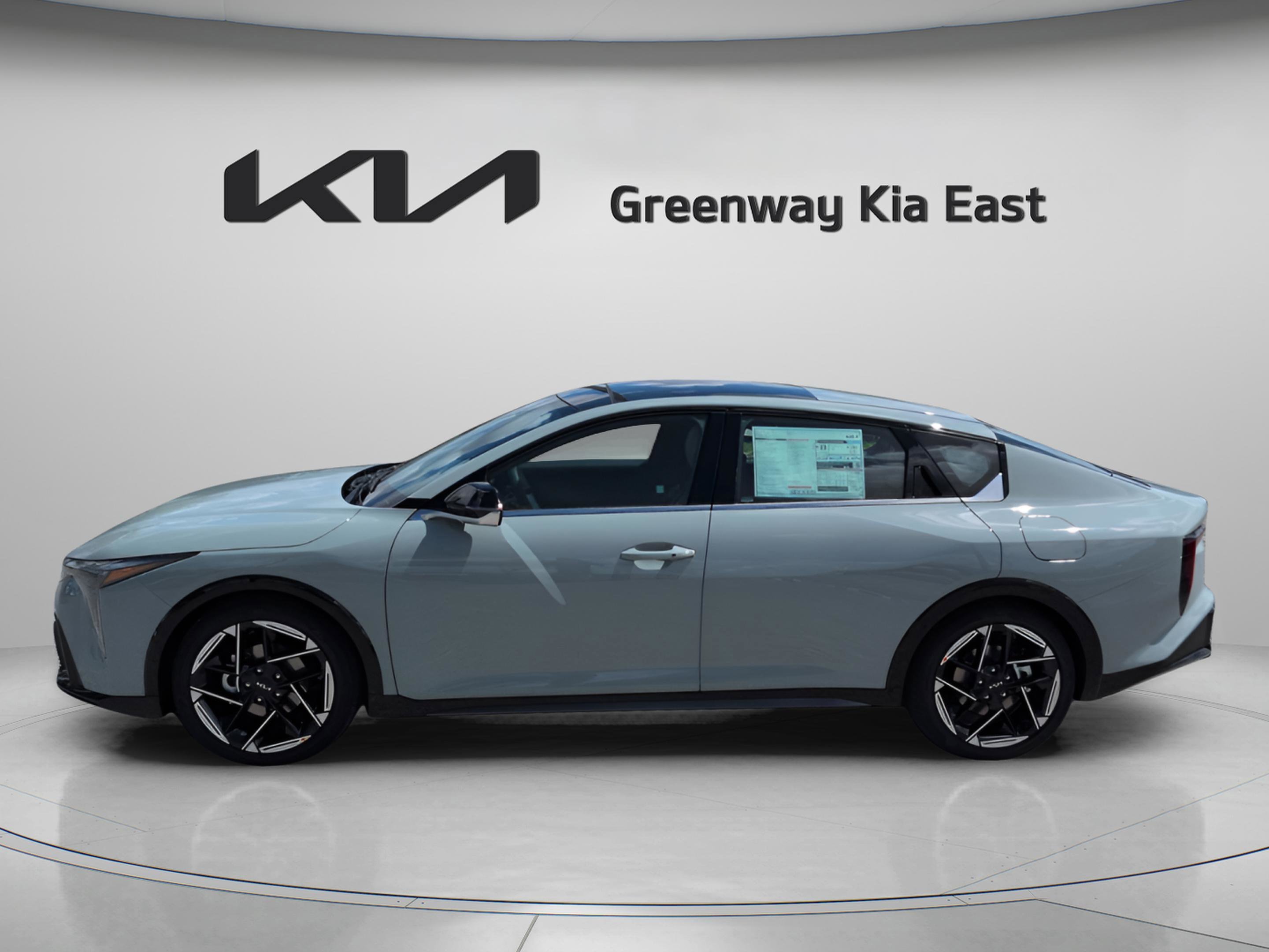 New 2026 Morning Haze Kia GT-Line image 9