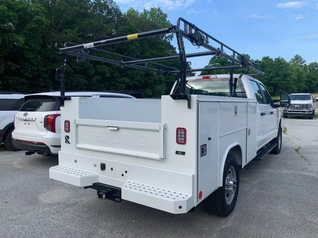 Used 2026 Oxford White Ford XL image 7