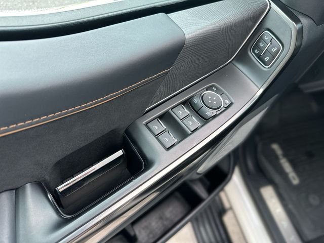Used 2023 White Ford Platinum image 14