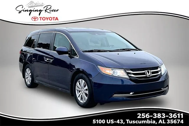 2015 Honda Odyssey EX-L