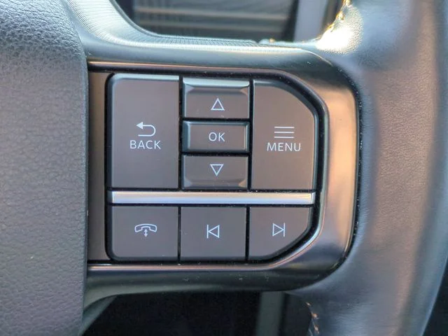 Used 2023 Gray Ford Platinum image 18