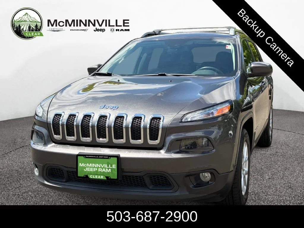 2015 Jeep Cherokee