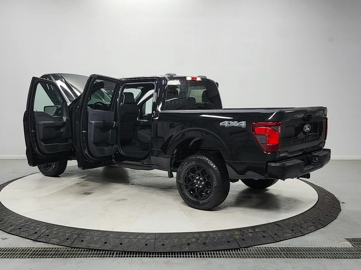 New 2026 Agate Black Metallic Ford STX® image 13