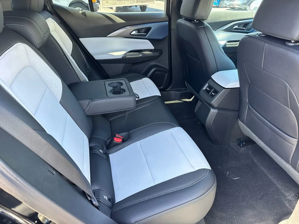 New 2026 Black Chevrolet LT image 11