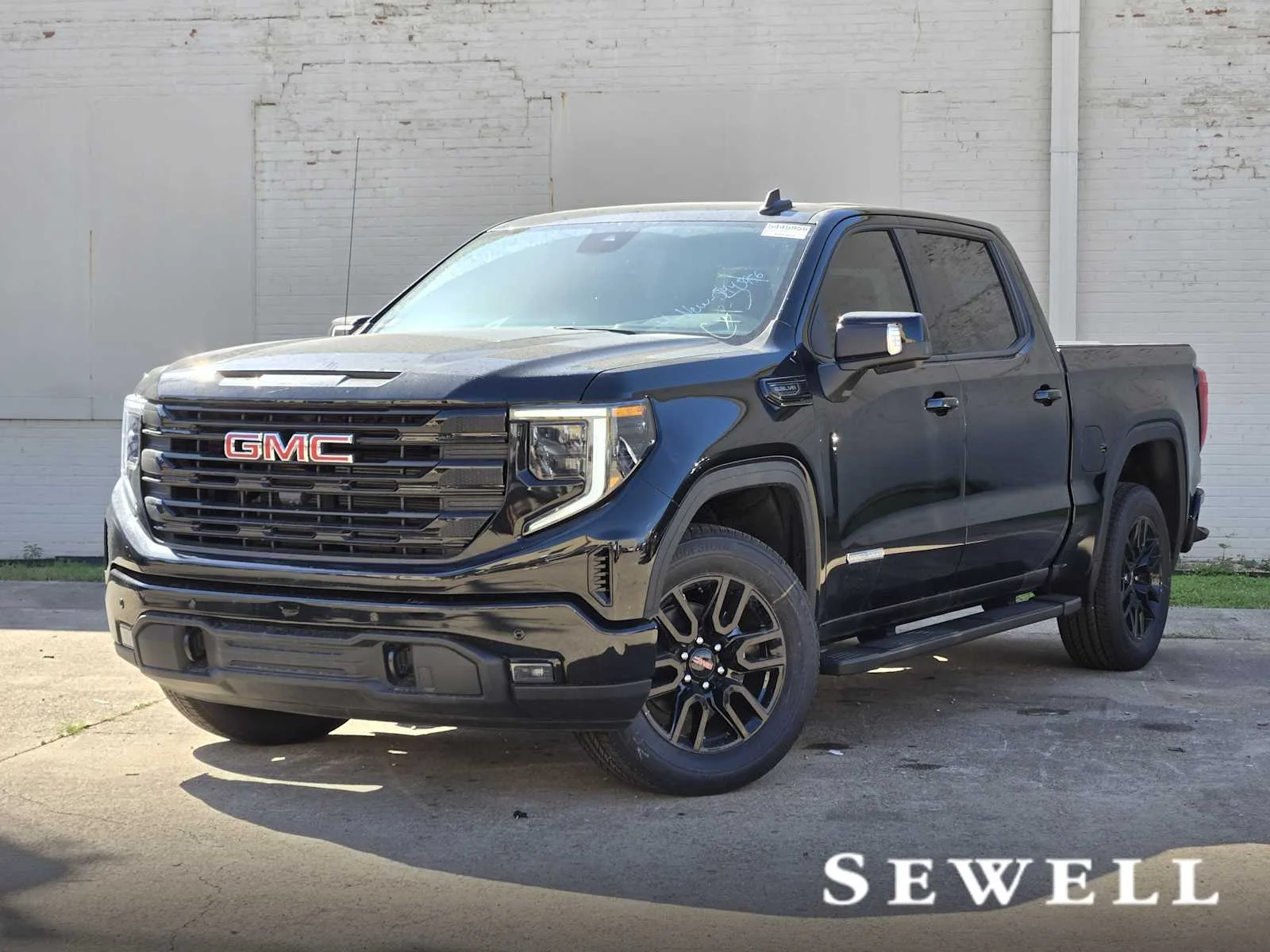 New 2026 Onyx Black GMC Elevation image 1