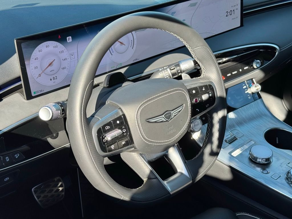 2026 GENESIS GV70 Base - Photo 22