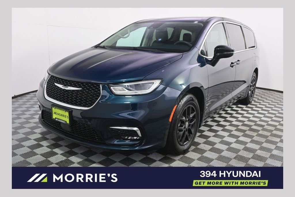 2024 Chrysler Pacifica