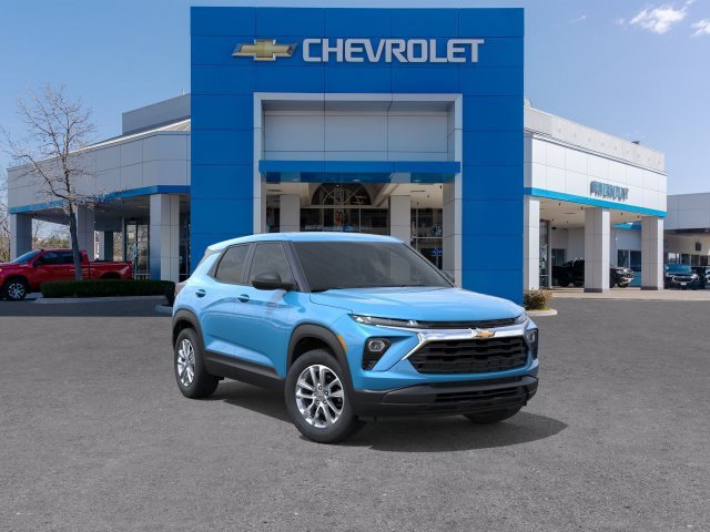 2026 Chevrolet Trailblazer