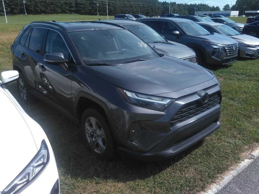 2025 Toyota RAV4