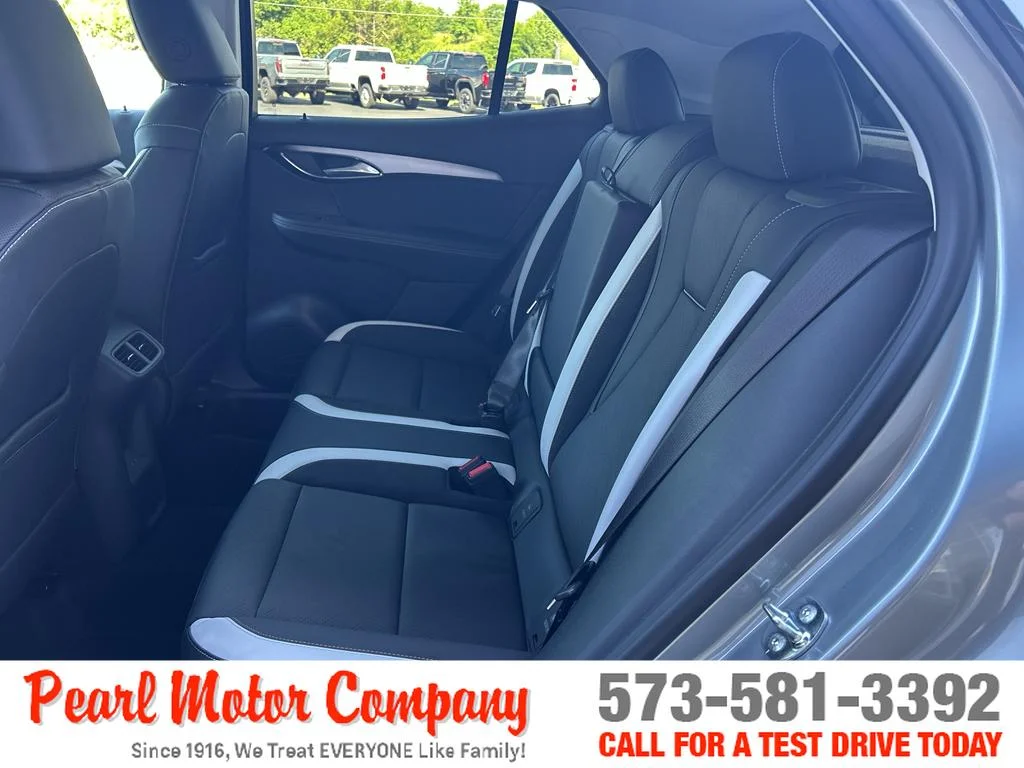 2026 Buick Envision Sport Touring - Photo 21