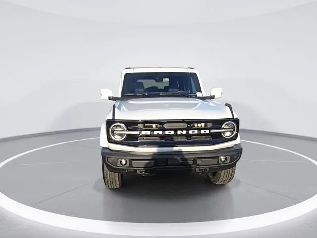 Used 2024 White Ford Outer Banks image 2