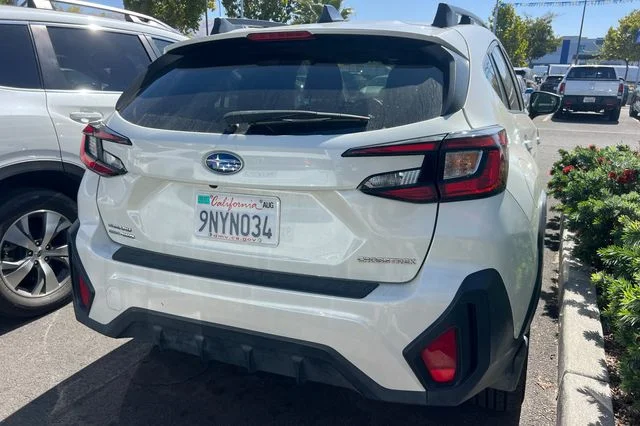Certified Used 2024 White Subaru Premium image 7
