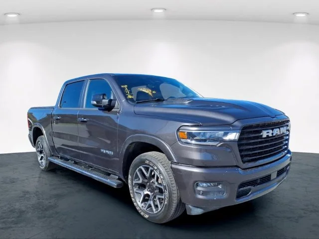 Used 2026 Gray Ram Laramie image 11