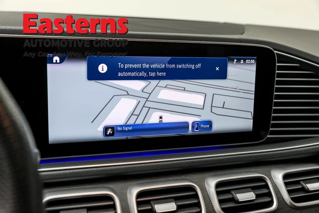 Used 2024 Gray Mercedes-Benz GLS 450 image 18