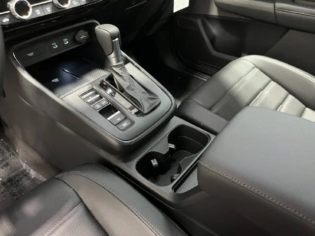 New 2027 Meteorite Gray Metallic Honda EX-L AWD image 22