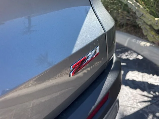 New 2026 Gray Chevrolet Z71 image 6