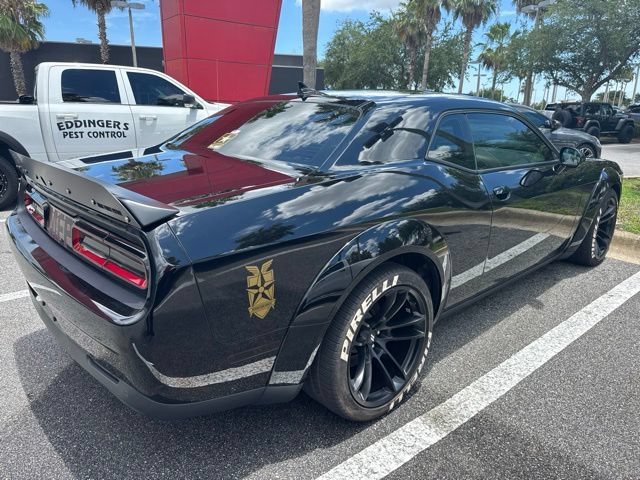Certified Used 2021  Dodge R/T Scat Pack Widebody image 2
