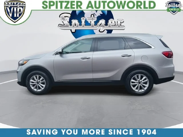 Used 2019 Silver Kia LX image 6