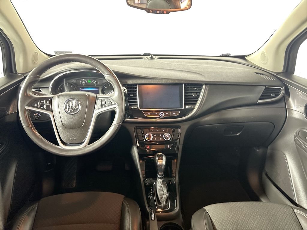 Used 2019 Silver Buick Preferred image 12