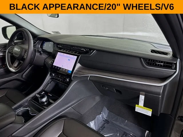 New 2025 Black Jeep Limited image 31