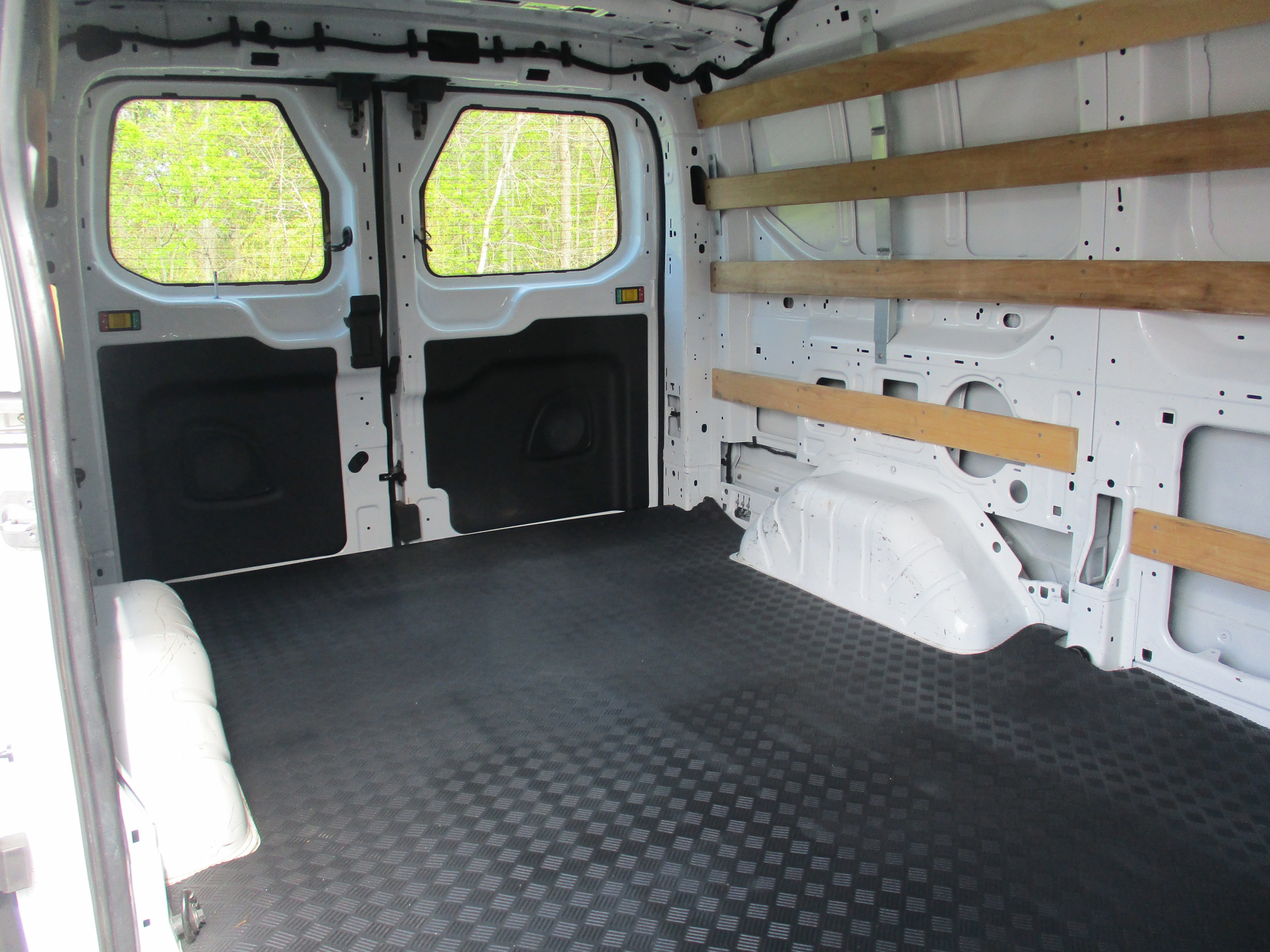 2024 Ford Transit Van Base - Photo 32