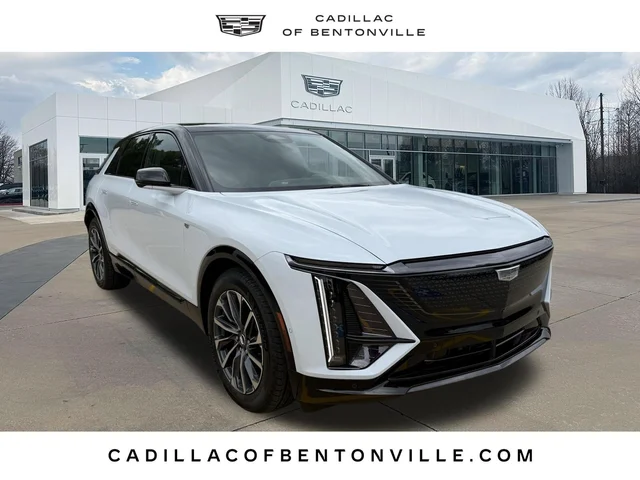 2026 Cadillac LYRIQ Sport