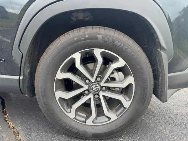 Certified Used 2024 Jet Black Toyota Hybrid S image 11