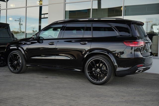 New 2026 Black Mercedes-Benz GLS 450 image 6