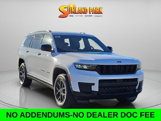 2025 Jeep Grand Cherokee L Altitude