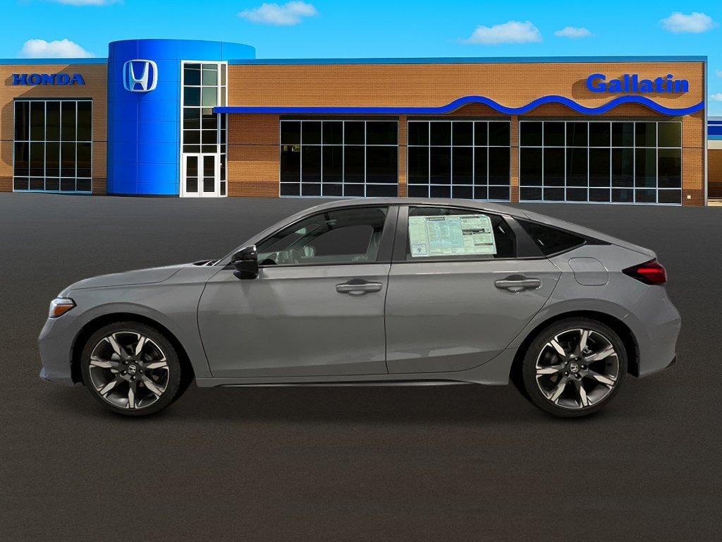 New 2026 Urban Gray Pearl Honda Sport Touring image 2
