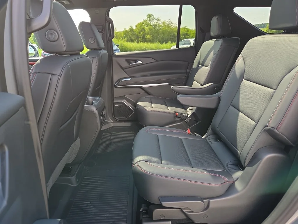 New 2026 Sterling Gray Metallic Chevrolet Z71 image 27
