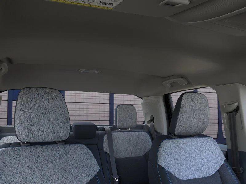 New 2026 Shadow Black Ford XLT image 12