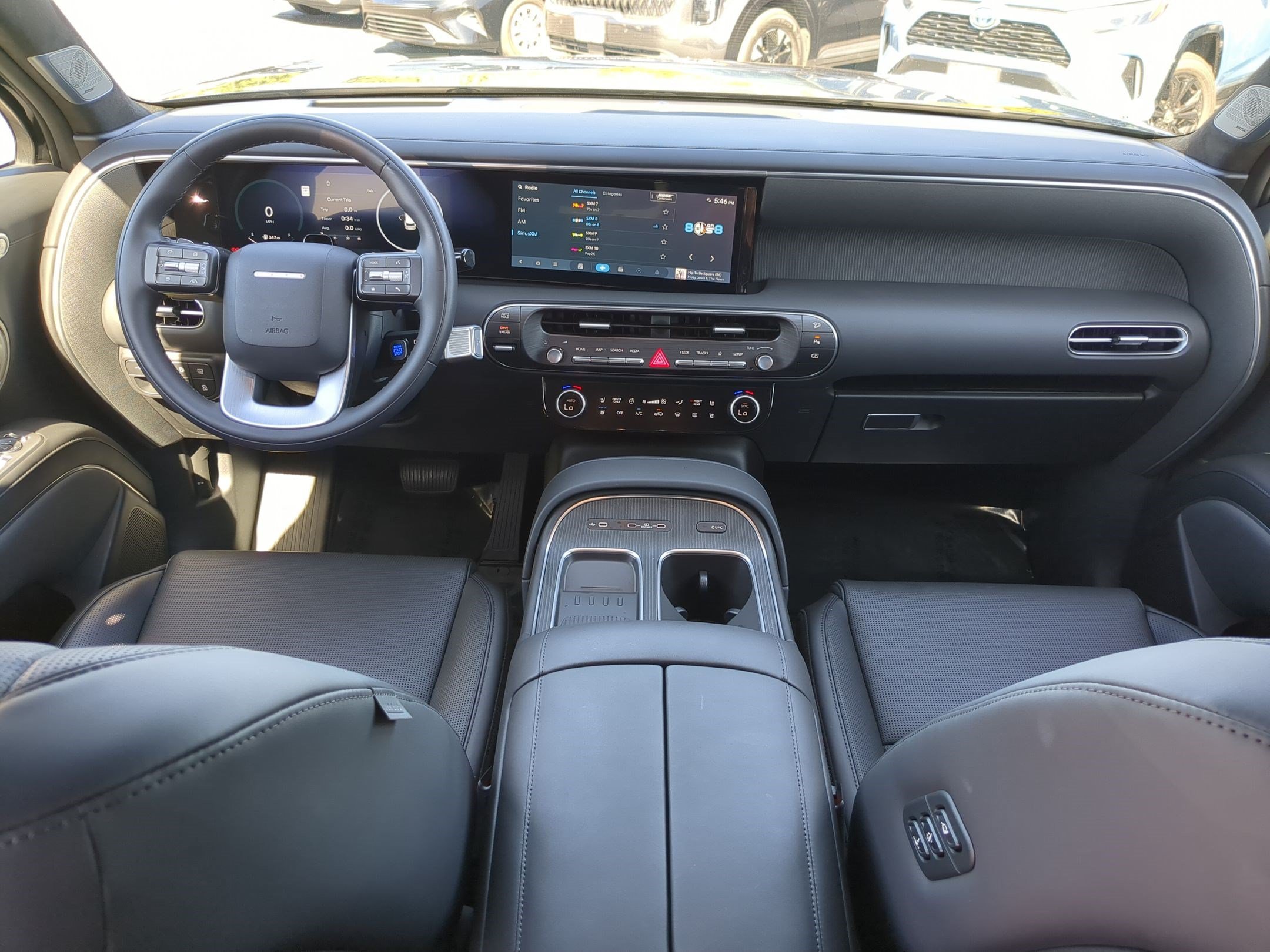 2026 Hyundai Palisade Calligraphy - Photo 29