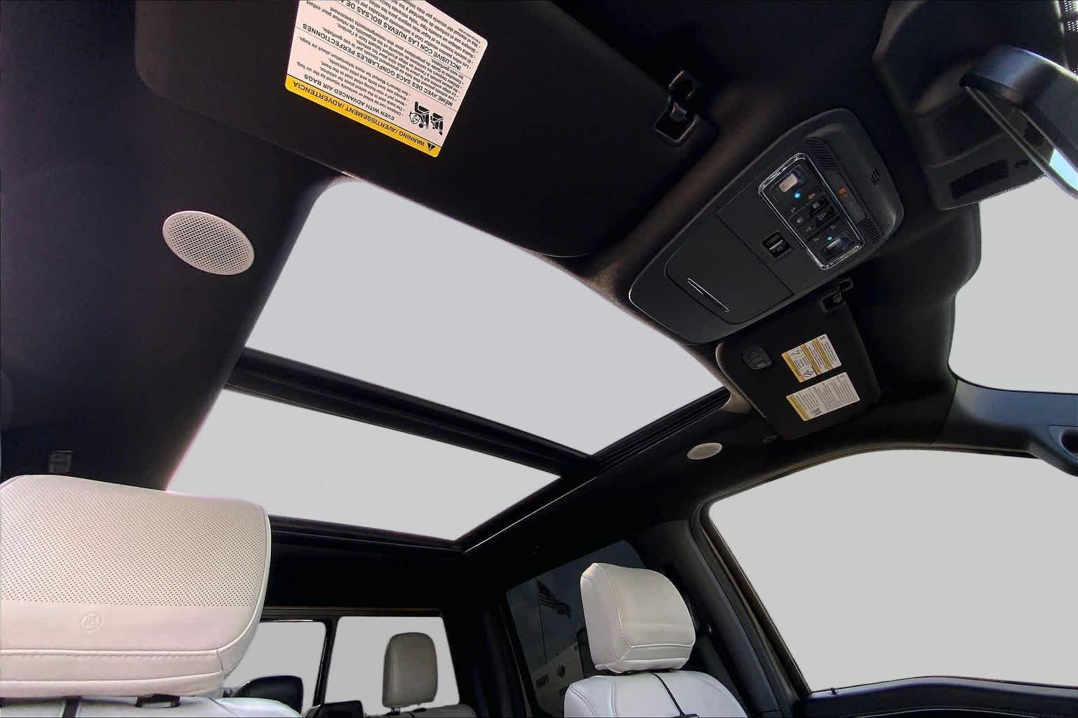 Used 2023 Stone Gray Ford Platinum image 26