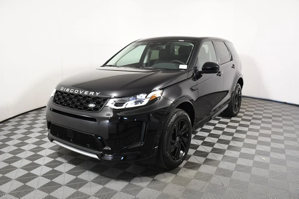 2025 Land Rover Discovery Sport