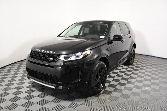2025 Land Rover Discovery Sport