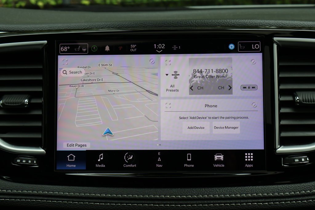 2024 Chrysler Pacifica Limited - Photo 17