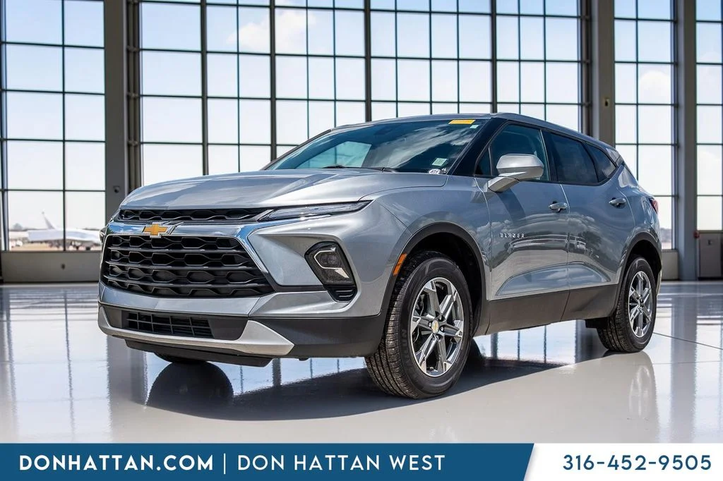 2025 Chevrolet Blazer 2.0T 2LT AWD's photo