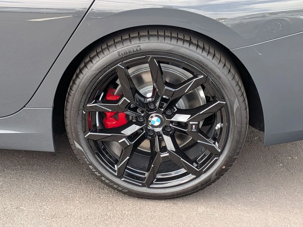 New 2026 Gray BMW 330i image 29