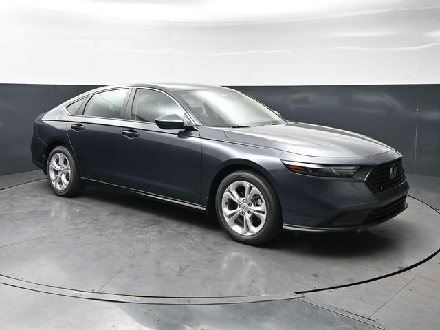 New 2026 Meteorite Gray Metallic Honda LX image 1