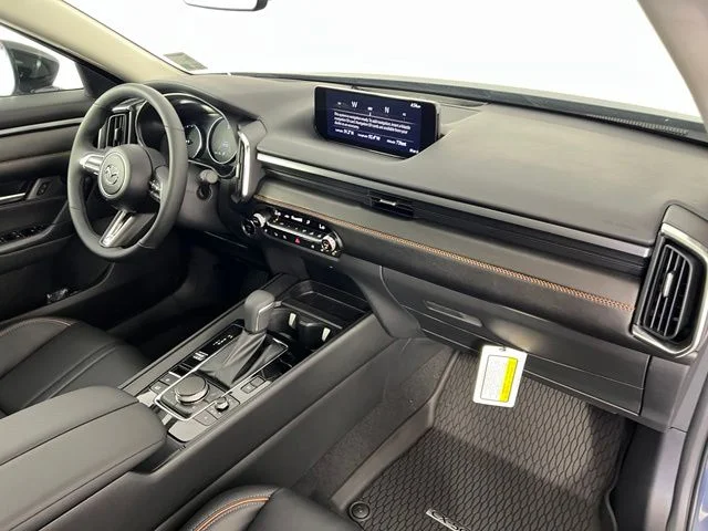 New 2026 Polymetal Gray Metallic Mazda Premium Plus AWD image 44