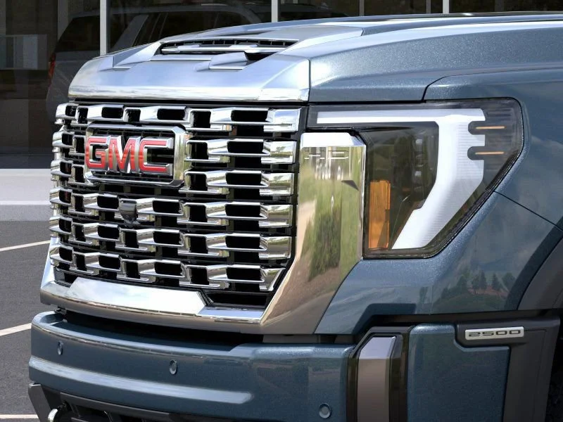 2026 GMC Sierra 2500HD Denali - Photo 13