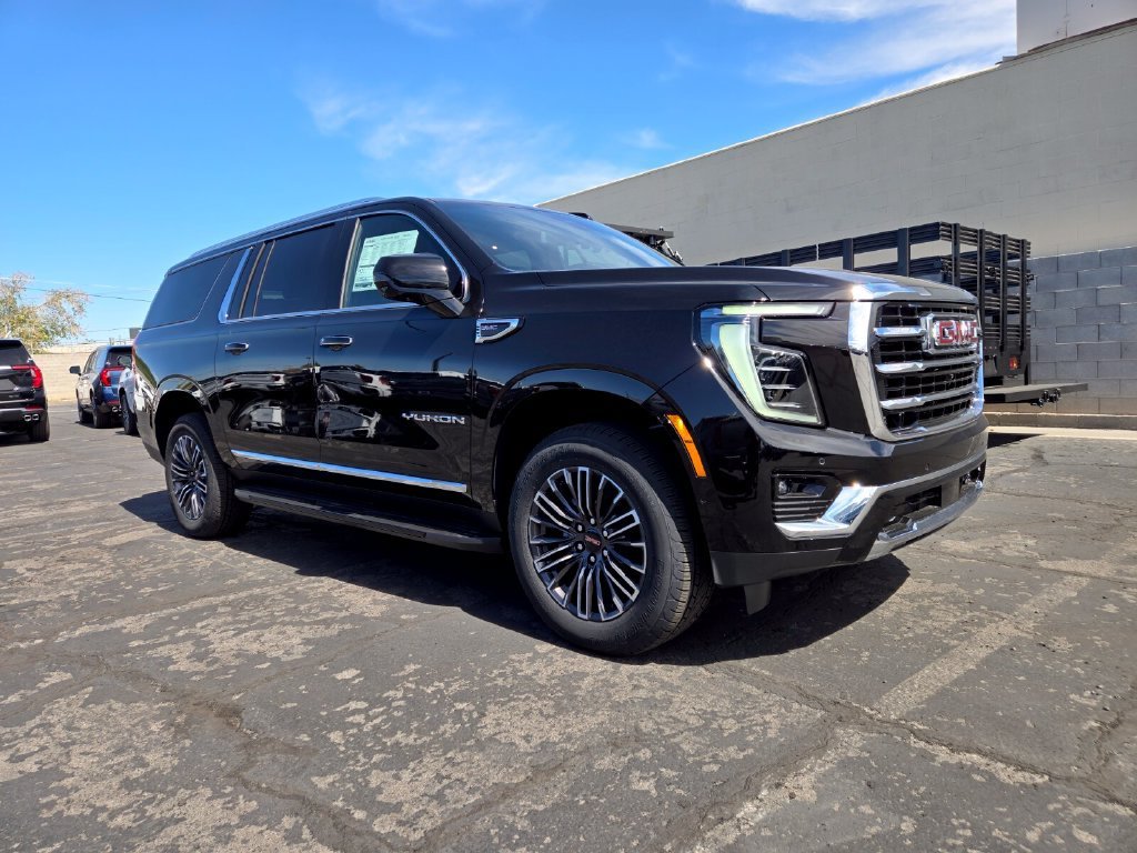 2026 GMC Yukon XL