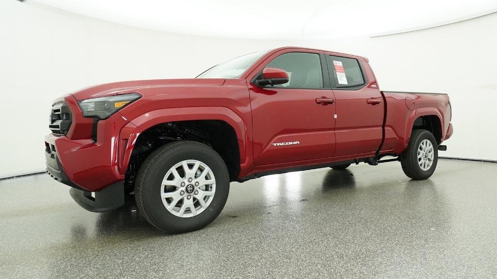 New 2026 Supersonic Red Toyota SR5 image 43