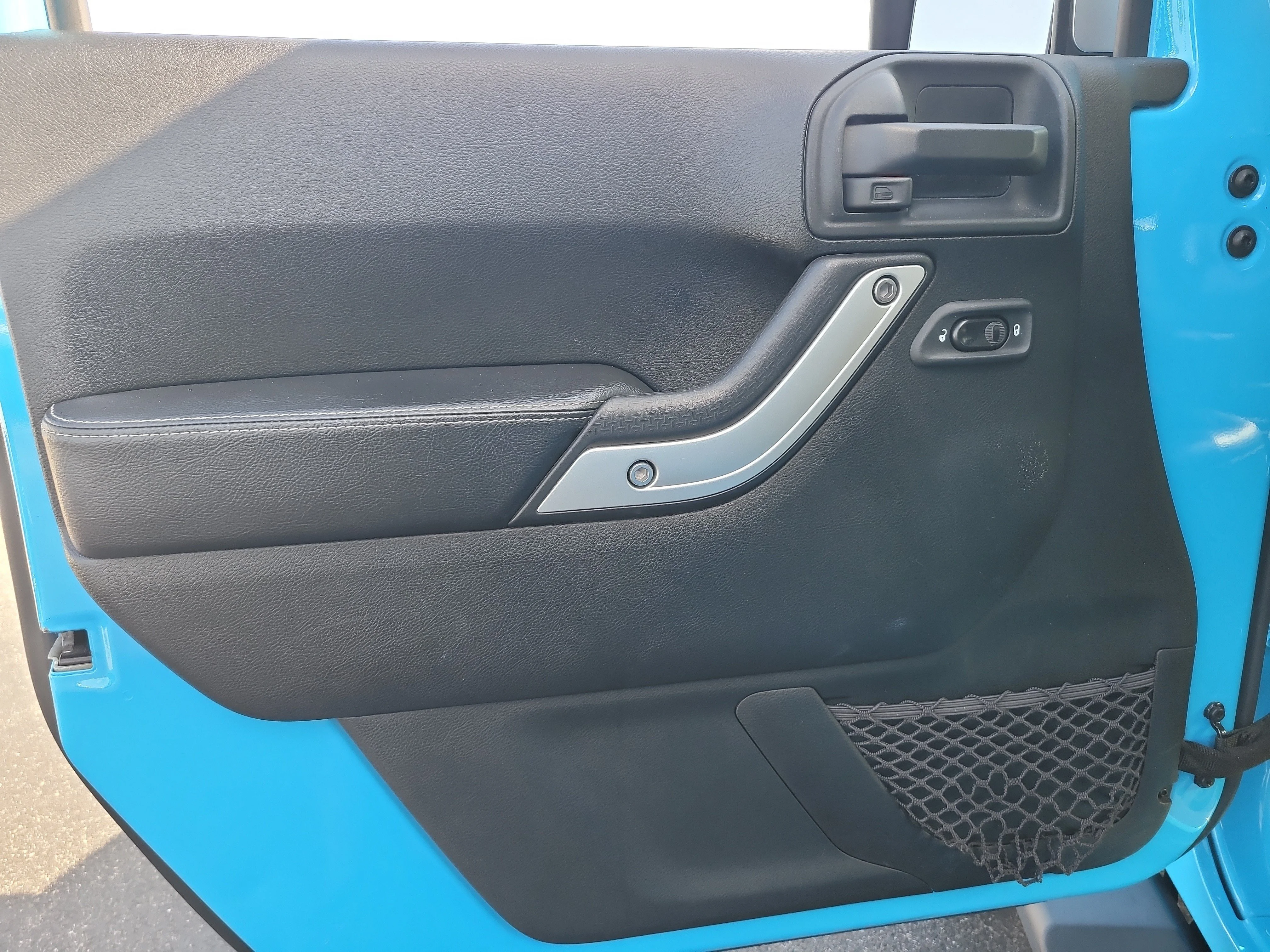 Used 2017 Chief Clearcoat Jeep Chief Edition image 14