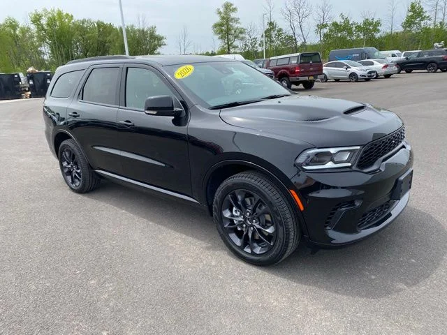 Used 2026 Black Dodge GT Plus image 7