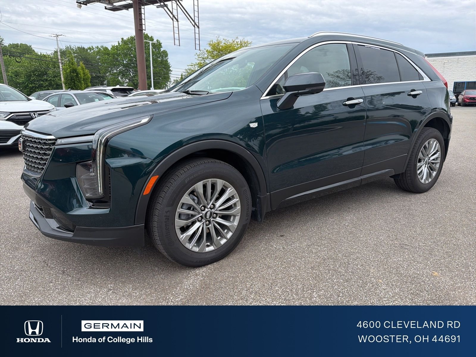 2024 Cadillac XT4 Premium Luxury's photo